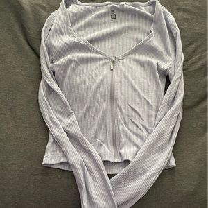 New with tags Me to We shirt in light purple.